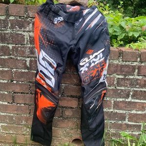 Shot Race Gear Kids Dirtbike Pants